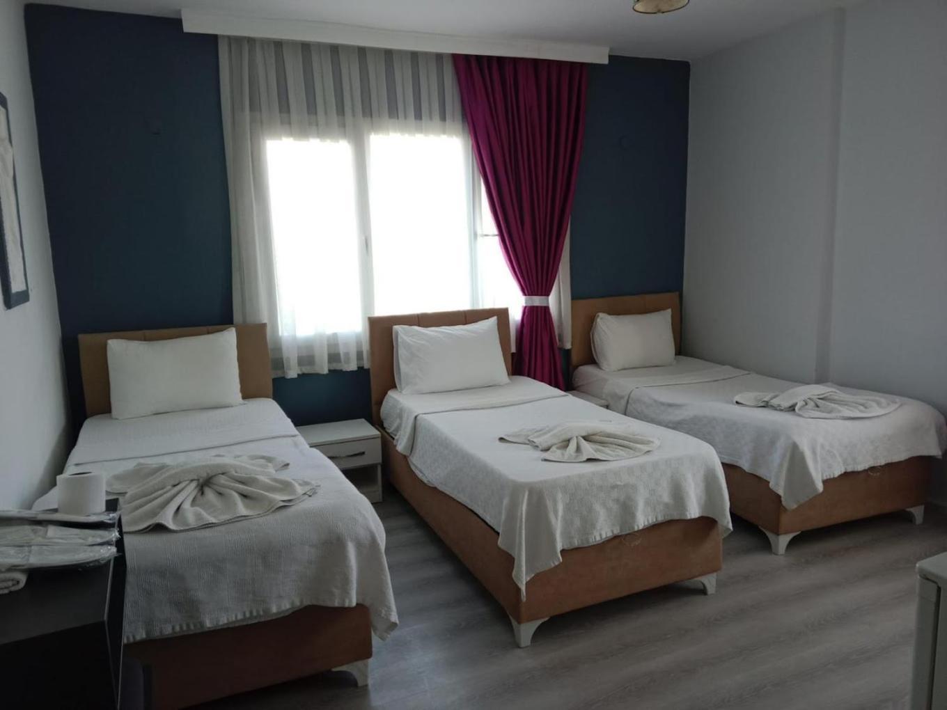Karya Hotel Kuşadası Ngoại thất bức ảnh