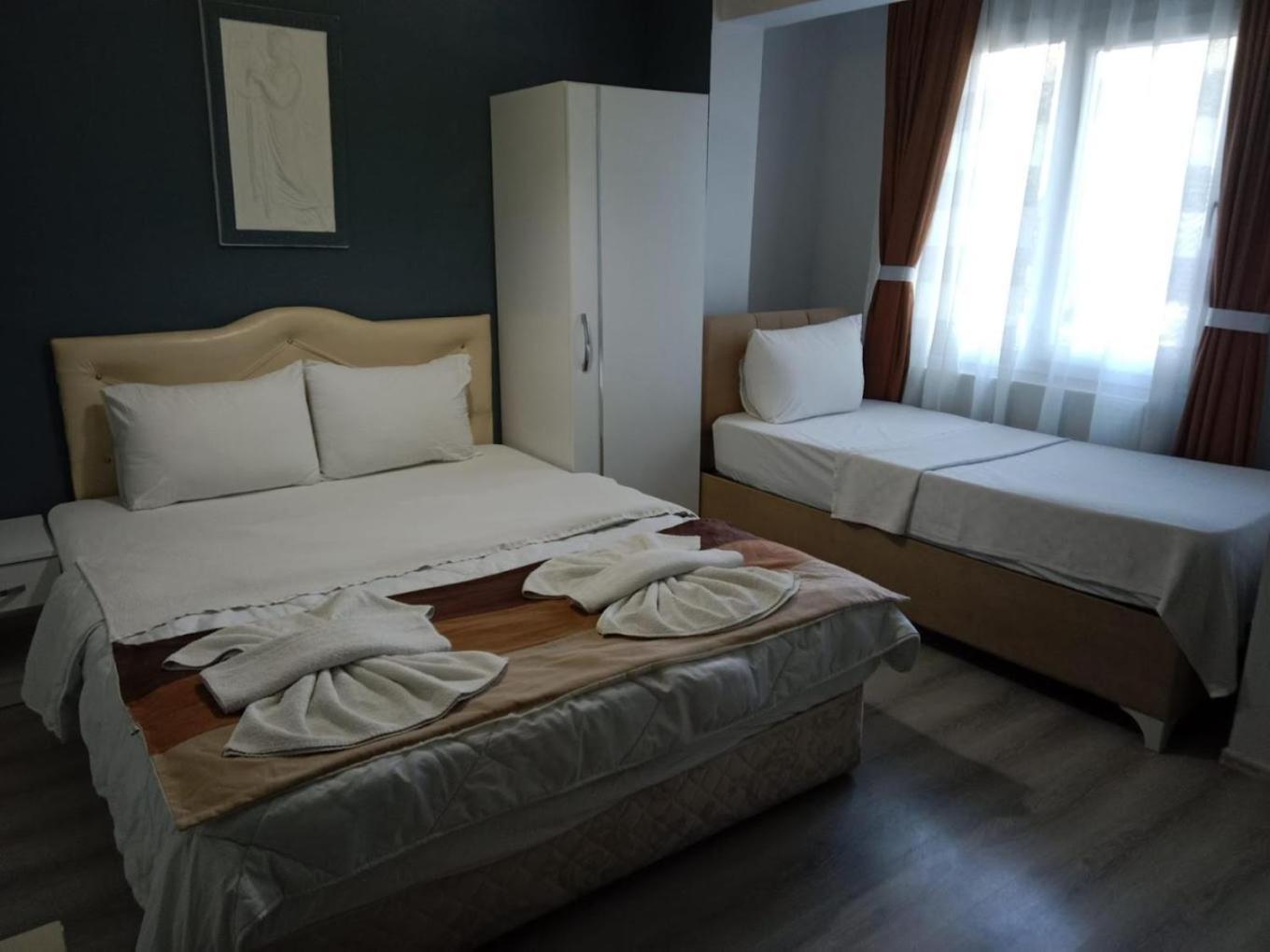 Karya Hotel Kuşadası Ngoại thất bức ảnh