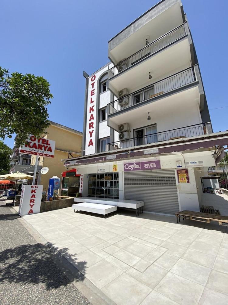 Karya Hotel Kuşadası Ngoại thất bức ảnh